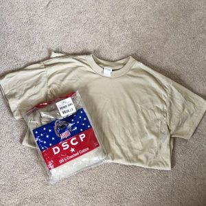 Bundle of 6 Military tees